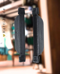 Produktbild von TRUST Scheuklappen Blinkers Schwarz aus Leder
