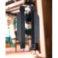 Produktbild von TRUST Scheuklappen Blinkers Schwarz aus Leder