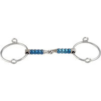 Produktbild von Trust Sweet Iron Cherry Roller Gebiss für Pferde 12,5 cm
