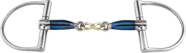 Trust Sweet Iron Dee French Link D-Ring Gebiss 16 – Bild 1 von 1