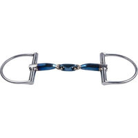 Produktbild von Trust Sweet Iron Gebiss Doppelt Gebrochen 16mm Blau