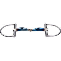 Produktbild von Trust Sweet Iron Gebiss einfach gebrochen 16mm für Pferde