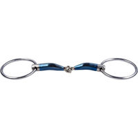 Produktbild von Trust Sweet Iron Gebiss Wassertrense arretierend einfach gebrochen 16mm Blau
