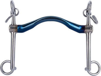 Trust Sweet Iron Kandare mit mittlerer Zungenfreiheit 16mm – Bild 1 von 1