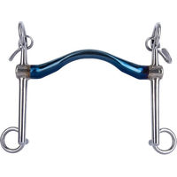 Produktbild von Trust Sweet Iron Kandare mit mittlerer Zungenfreiheit 16mm