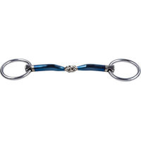 Produktbild von Trust Sweet Iron Wasserunterleggebiss einfach gebrochen Metall Blau 16mm