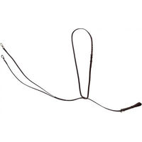 Produktbild von Trust Thiedemann Herning Martingal mit Ringen aus Leder in Braun