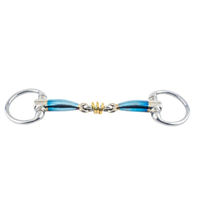 Produktbild von TRUST Unterleggebiss TR Brass Ring Sweet Iron aus Metall