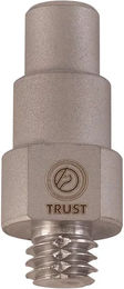 Trust Vivaldi Stollen für Pferde 16 mm Grau Silber – Bild 1 von 1