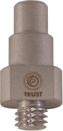 Trust Vivaldi Stollen für Pferde 18 mm in Grau Silber – Bild 1 von 1