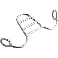 Produktbild von Trust Zungenstrecker aus Edelstahl in Silber