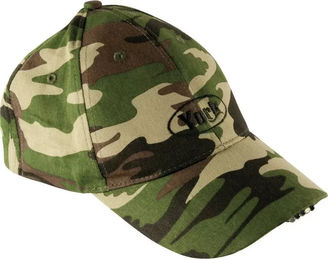 Produktbild von TU Baseballcap York mit Moro-Muster aus Baumwolle Unisex Bunt Grün