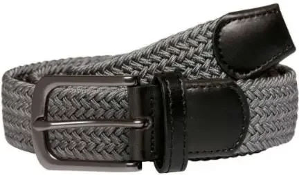 Produktbild von TU Equipage Gürtel für Damen aus Gummi Grau