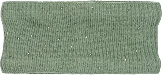 Produktbild von TU Equipage Stirnband Damen Vaina Grün aus Polyester für den Winter