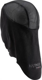 Produktbild von TU Fleece-Wintermütze für Helm Equipage Schwarz Unisex