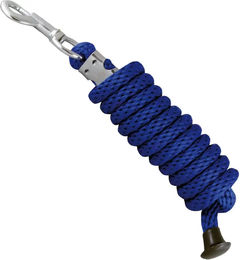 Produktbild von TU Halfter und Stricke York Blau Silber aus Nylon