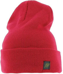 Produktbild von TU Mütze Pro Series Fin aus Acryl für Damen und Herren in Rosa oder Rot