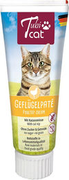 TubiCat Geflügelpaté Pute mit Leber und Katzenminze getreidefrei 3 x 75 g – Bild 1 von 1
