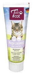 Tubicat Katzen Snack Milch-Leberpaté Paste mit Huhn und Schwein 75g - 6 x 75 g – Bild 1 von 3