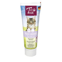 Produktbild von Tubicat Katzen Snack Milch-Leberpaté Paste mit Huhn und Schwein 75g - 6 x 75 g
