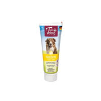 Produktbild von Tubidog Käsecreme Belohnungssnack für Hunde mit Edamerkäse und Milch Sensitive ohne künstliche Farb- oder Konservierungsstoffe 75g