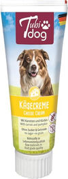 Tubidog Käsecreme Edamerkäse für Hunde getreidefrei 75 g - 12 x 75 g – Bild 1 von 4