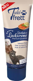 Tubifrett Lachscreme für Frettchen 3 x 75 g – Bild 1 von 2