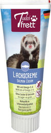 Tubifrett Lachscreme für Frettchen 75 g - 75 g – Bild 1 von 2
