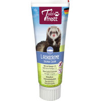 Produktbild von Tubifrett Lachscreme für Frettchen 75 g - 75 g