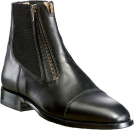 Tucci EZ Short Boot Stiefelette Schwarz Größe 42 – Bild 1 von 1