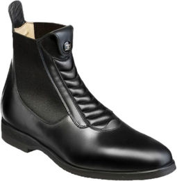 Tucci Harl Short Boot Stiefelette Schwarz Größe 40 – Bild 1 von 1