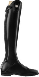 Produktbild von Tucci Harley Plus Reitstiefel aus Leder in Schwarz