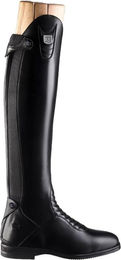 Tucci Harley Reitstiefel aus Leder in Schwarz – Bild 1 von 5