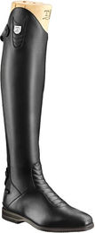 Tucci Harley Reitstiefel Schwarz – Bild 1 von 1