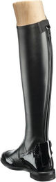Produktbild von Tucci Marilyn Reitstiefel für Damen aus Leder mit Lochmuster in Schwarz