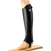 Produktbild von Tucci Mini-Chaps Classic Schwarz Größe S+