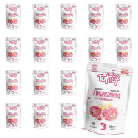 Produktbild von TufTuf Nassfutter für Hunde Adult Schwein Pastete 20x100g Beutel