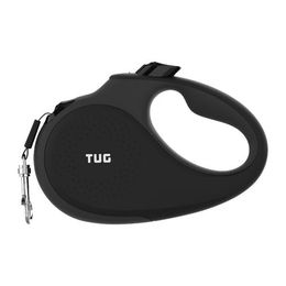 Tug 360° Verwicklungsfreie Rollleine S Schwarz 5 m aus Kunststoff – Bild 1 von 3