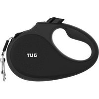 Produktbild von Tug 360° Verwicklungsfreie Rollleine XS Schwarz 3 m