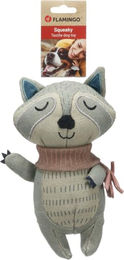 TUMNA Stoffspielzeug Eichhörnchen Grün 14x10x27cm – Bild 1 von 1