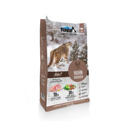 Tundra Cat Adult Huhn Getreidefrei mit hohem Fleischanteil 3,8 kg - 3,8 kg – Bild 1 von 3
