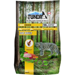 Tundra Cat Trockenfutter Huhn Adult Getreidefrei mit hohem Fleischanteil 1,45 kg - 1,45 kg – Bild 1 von 5