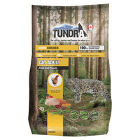 Produktbild von Tundra Cat Trockenfutter Huhn Getreidefrei mit hohem Fleischanteil 272 g - 272 g