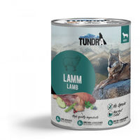 Produktbild von Tundra Hundefutter Lamm Nassfutter Getreidefrei Glutenfrei 6 x 800 g - 6 x 800 g