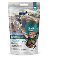Produktbild von Tundra Hundesnack Gelenk Fit Lamm mit hohem Fleischanteil 3x100g