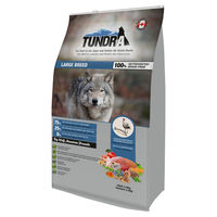Produktbild von Tundra Hundetrockenfutter Large Breed Adult Pute Huhn Hering getreidefrei 3,18 kg - 3,18 kg