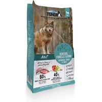 Produktbild von Tundra Hundetrockenfutter Rentier Forelle Rind Getreidefrei Adult 3,18 kg - 3,18 kg