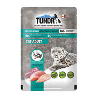 Produktbild von Tundra Katzen Nassfutter Ente Pute Fasan Adult 16 x 85 g - 16 x 85 g