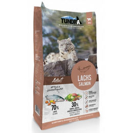 Tundra Katzenfutter Adult Lachs Getreidefrei 2x3,8 kg – Bild 1 von 2