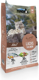 Produktbild von Tundra Katzenfutter Lachs 3,8kg